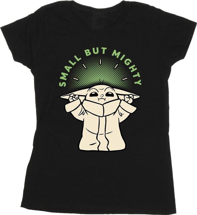 Star Wars The Mandalorian Small But Mighty Grogu TShirt (XL)