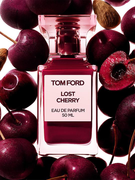 Actual product image Tom Ford Lost Cherry Body (Body milk, Body lotion, Body gel, Body cream, 150 ml)