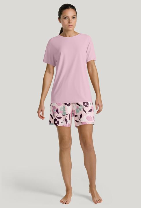 Image du produit Calida Ornament Nights Kurz-Pyjama (W36/L38)