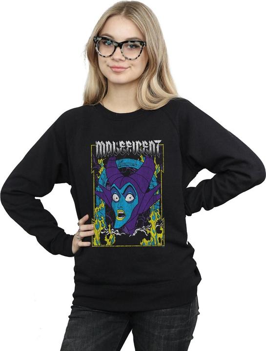 Produktbild Disney Maleficent Poster Sweatshirt (S)