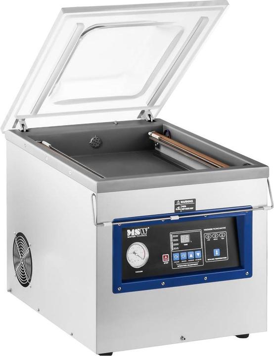 Actual product image MSW Vacuum Packaging Machine - 900 W