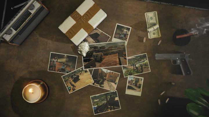 Actual product image Just for Games Narcos : Rise of the cartels (PS4)