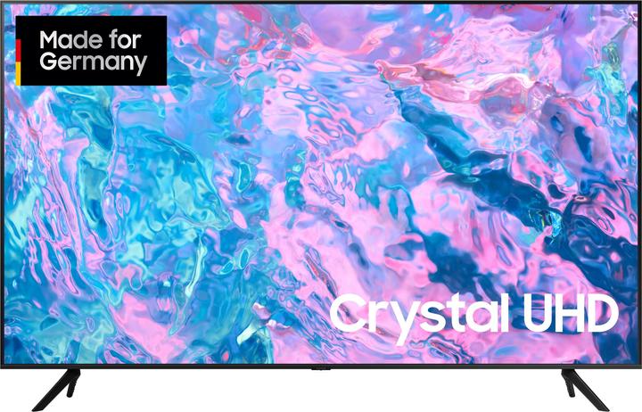 Actual product image Samsung GU85CU7179 (85", LCD, 4K)