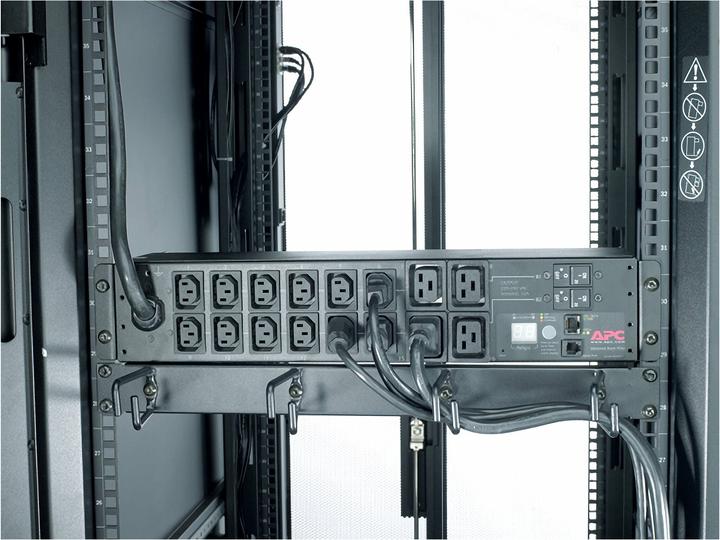Produktbild APC Steckdosenleiste PDU AP7822B, Metered