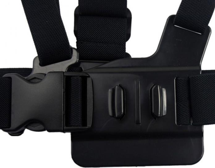 Produktbild Hurtel Chest Mount Brustgurt für GoPro SJCAM Action-Kameras (GoPro Hero 4, GoPro Hero 5, GoPro Hero 7)