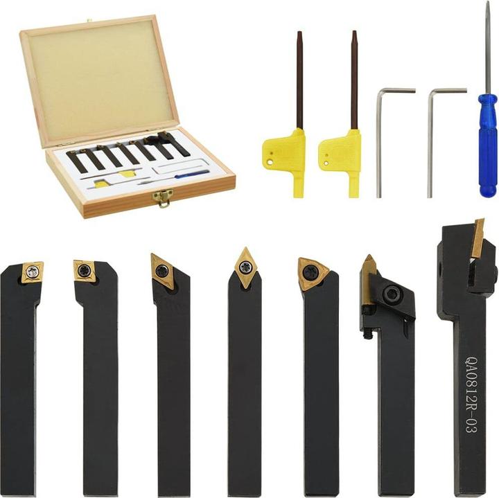 Produktbild VidaXL Drehmeissel-Set
