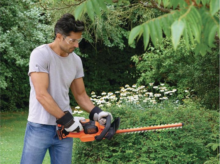 Productafbeelding Black & Decker Gtc18452pc (Draadloze heggenschaar)
