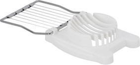 Actual product image alpina Egg slicer 8x10x3cm PP+SS