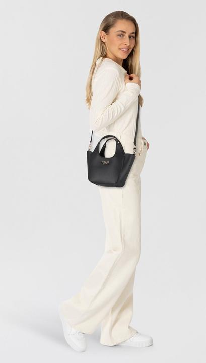 Actual product image Guess Helina Mini Bag Handtasche 16 cm (2 l)