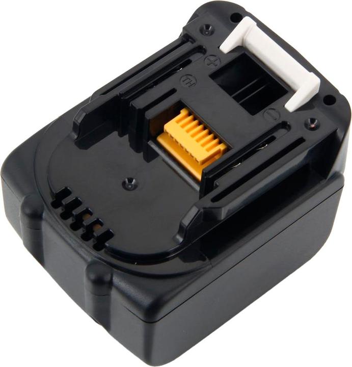 Image du produit NoName Batterie pour outil électrique Makita 14,4V 3Ah - BL1430 Li-ion (1 pcs, 3000 mAh)