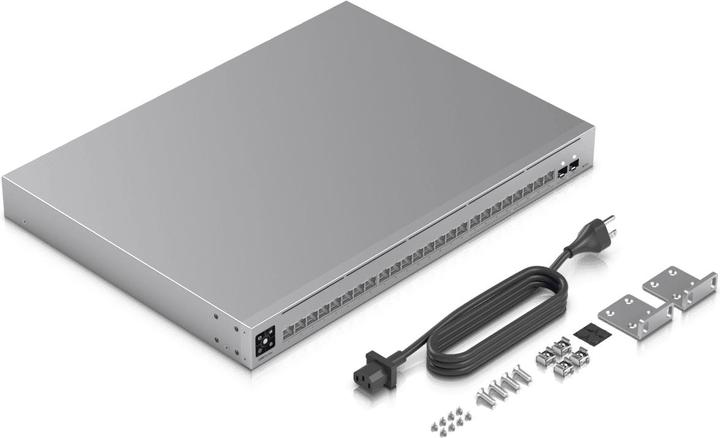 Produktbild Ubiquiti USW-PRO-MAX-24 (24 Ports)