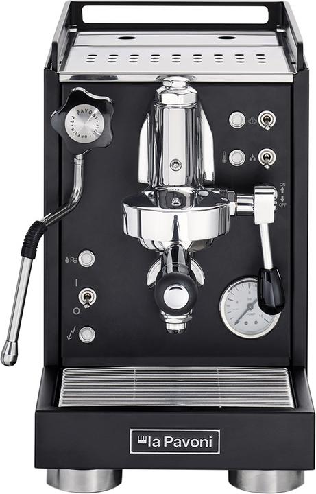 Produktbild La Pavoni Mini Cellini Nera (EU-Stecker)