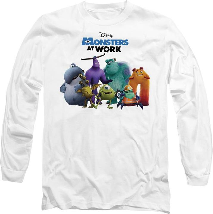 Produktbild Monsters at Work TShirt (S)