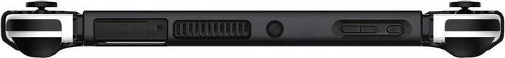 Actual product image Spigen Thin Fit Nintendo Switch OLED Black (Switch OLED)
