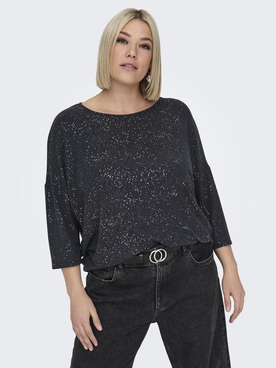 Produktbild Only Normal geschnitten Rundhals Top Top (S)
