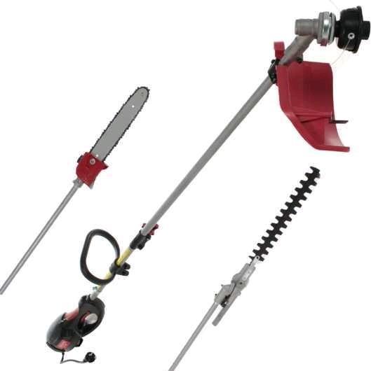 Novatec NEM1200 Decespugliatore elettrico multifunzione