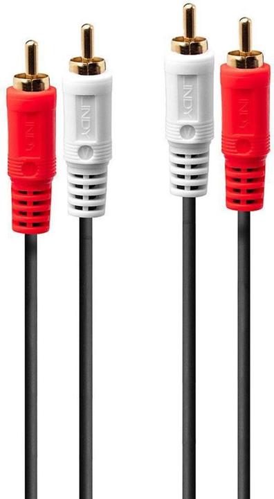Actual product image Lindy stereo cinch (3 m, Cinch)