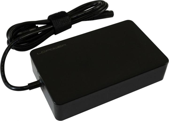 Produktbild LC-Power Netzteil Notebook-Netzteil LC-NB-GAN-90-C (90 W)