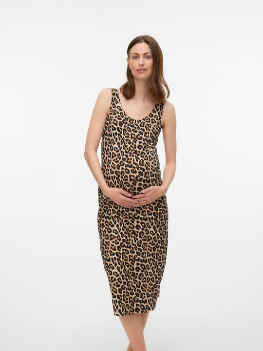 Actual product image Mamalicious MLSANNIE 2-PACK maternity dress, short (M)