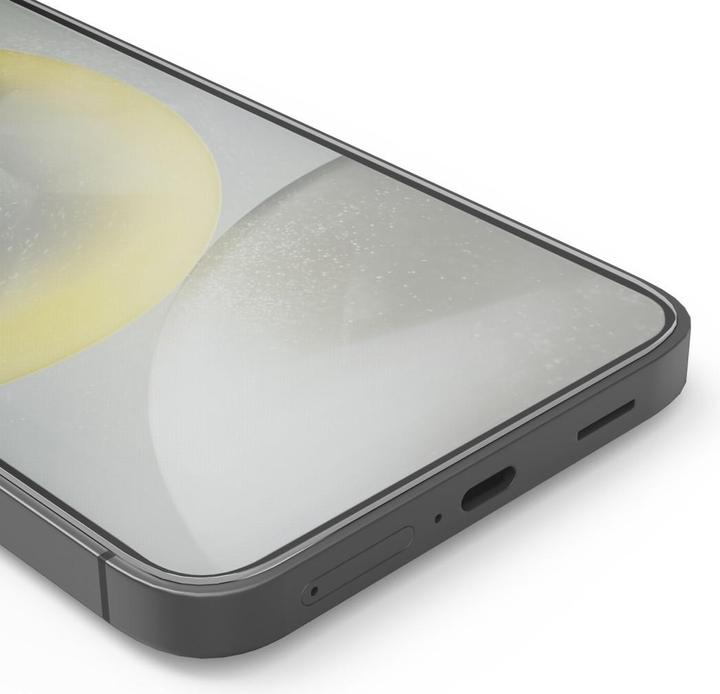 Actual product image Hama Clear Protect (1 Piece, Samsung Galaxy A35)