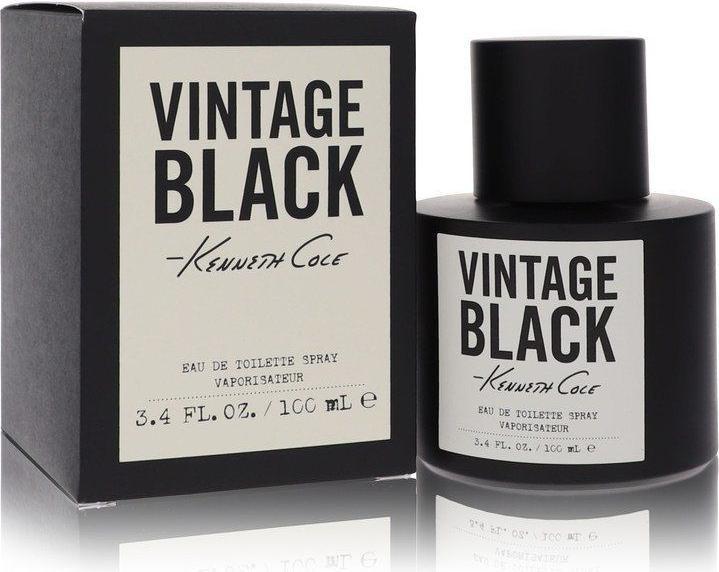 Produktbild Kenneth Cole Vintage Black (Eau de Toilette, 100 ml)