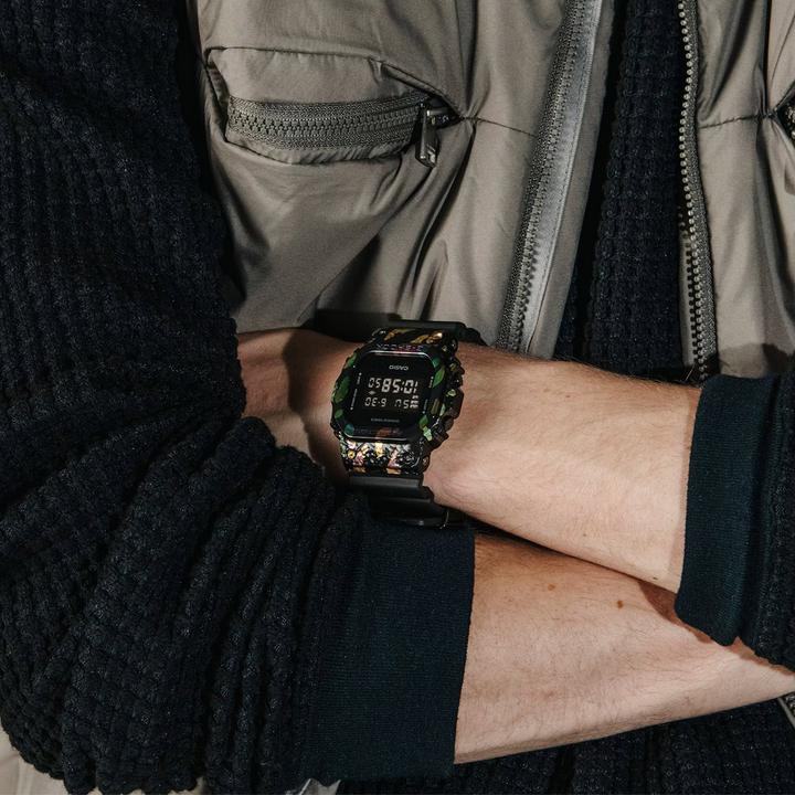 Produktbild G-Shock GM-5640GEM-1ER (Taucheruhr, 49.60 mm)