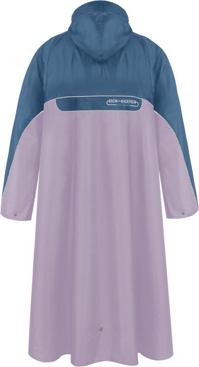 Actual product image Normani Regenponcho Tutunendo - 1924 (XL)