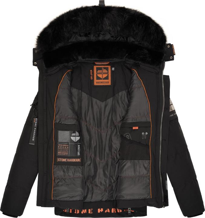 Produktbild Stone Harbour Halvaar (XL)