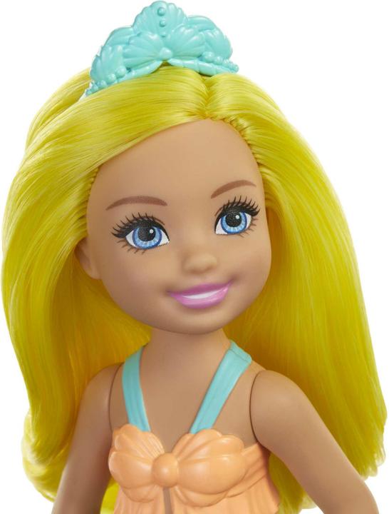Produktbild Barbie Chelsea Meerjungfrau Puppe