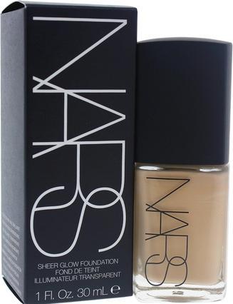 Actual product image NARS Cosmetics Sheer Glow Foundation (Fiji)
