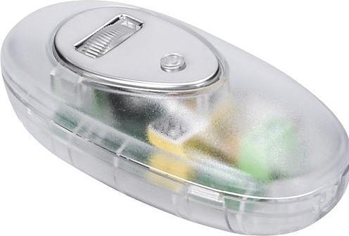 Actual product image Relco RL7234LED Hand dimmer 101 transparent