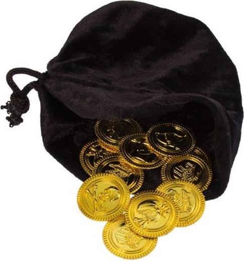 Immagine prodotto Holzspielerei Monete d'oro 12 pezzi