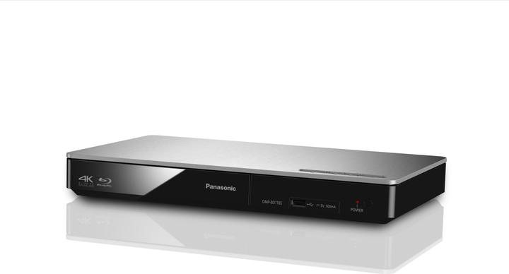 Actual product image Panasonic Dmp-Bdt185 (Bluray Player)
