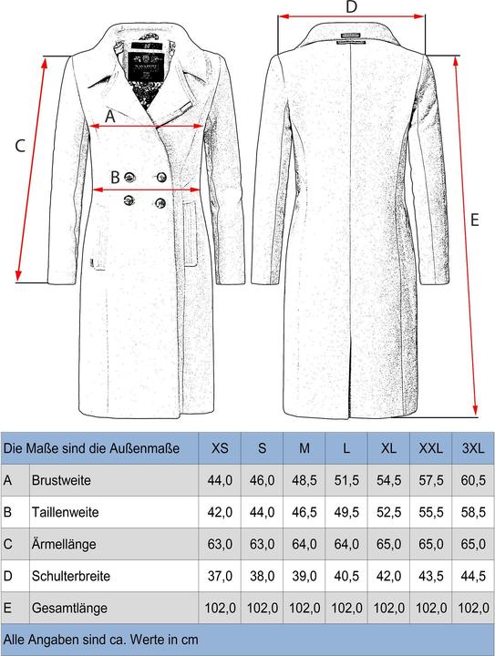 Produktbild Navahoo Wooly (S)