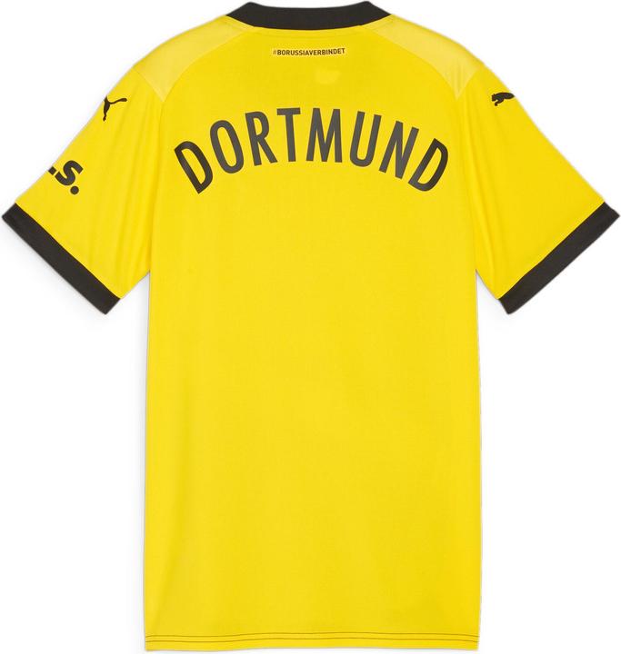 Immagine prodotto Puma Maglia BVB Home Replica Jr (116)