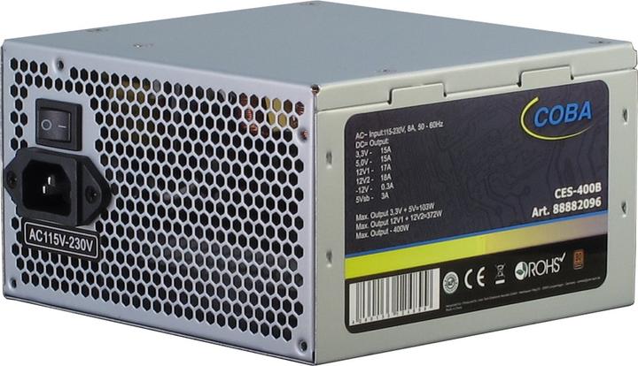 Actual product image Intertech v2.3 19 -, 115 - 50 (400 W)
