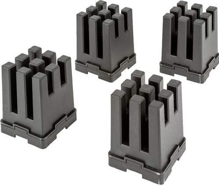 Actual product image Bessey Frame press set KP KP Fit (2500 mm)