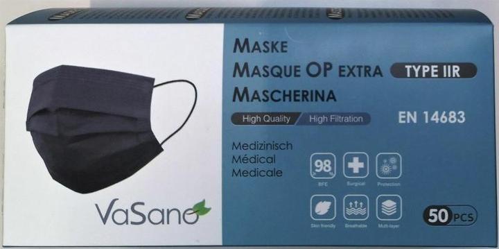 Produktbild VaSano Iir (Typ IIR, 50 x)