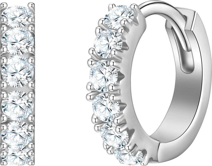 Produktbild Glanzstücke München Damen Ohrringe Sterling Silber - 34442 (Sterling Silber)