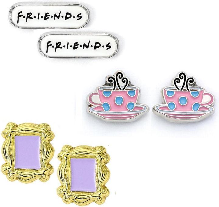 Produktbild Friends UTTA7041 P (100% Metall)