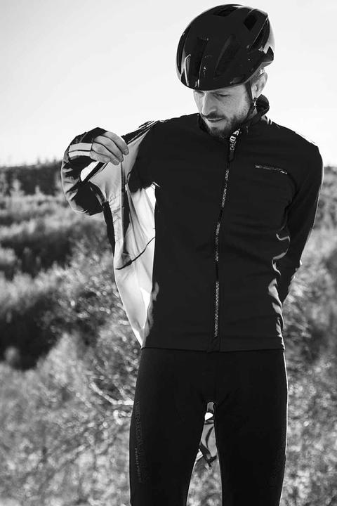 Actual product image Endura FS260-Pro Adrenaline Race Cape II (S)