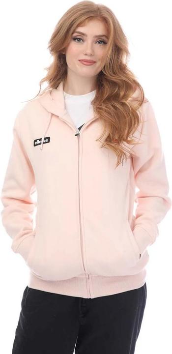 Ellesse Henicea Hoodie mit durchgehendem Reissverschluss
