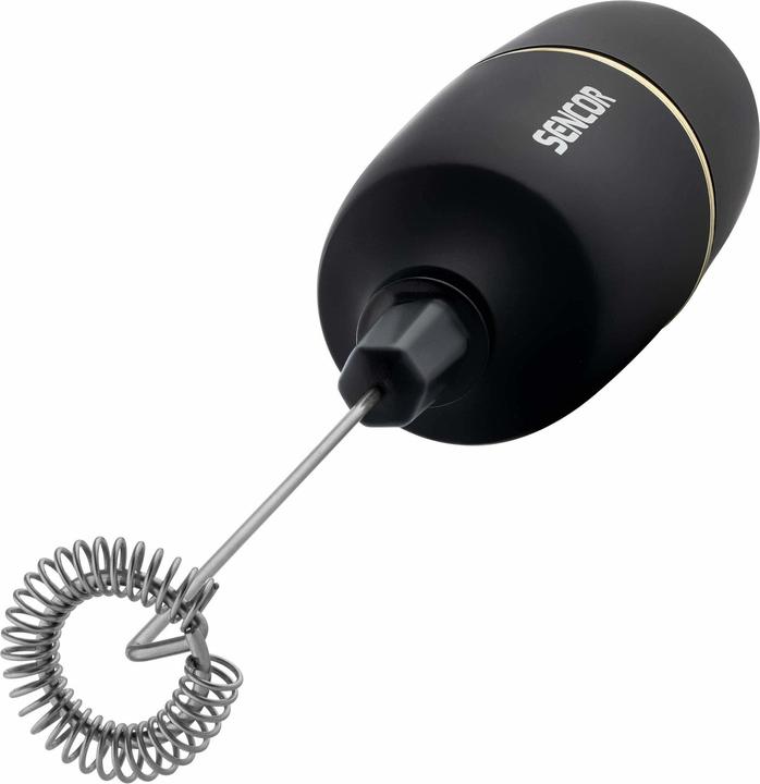 Actual product image Sencor Pieno putplasčiai SMF 1010BK