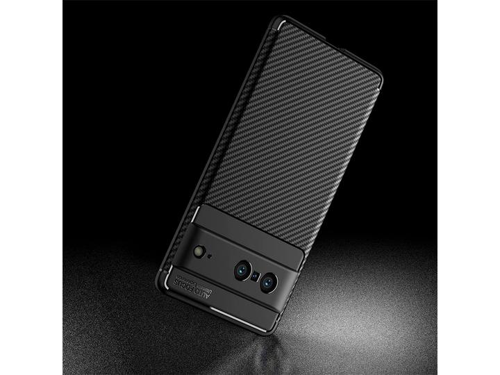 Immagine prodotto Screenguard Custodia Google Pixel 7 Cover Carbon Design TPU (Google Pixel 7)