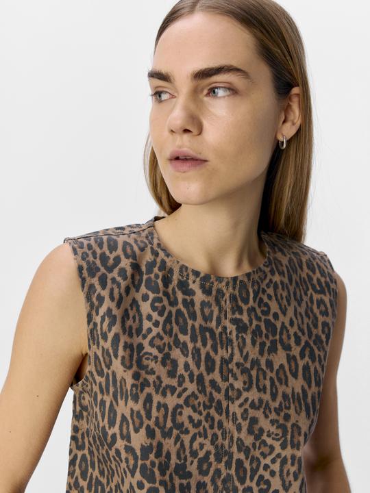 Produktbild Object Leoprint Oberteil (XS)