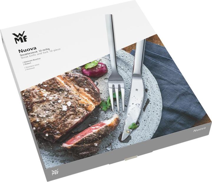 Actual product image WMF Nuova (12 Piece, Cutlery set)