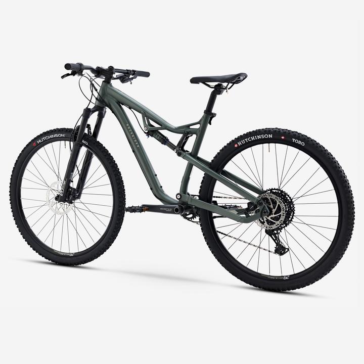 Image du produit Rockrider Vélo vtt randonnée explore 540 S vert 29"