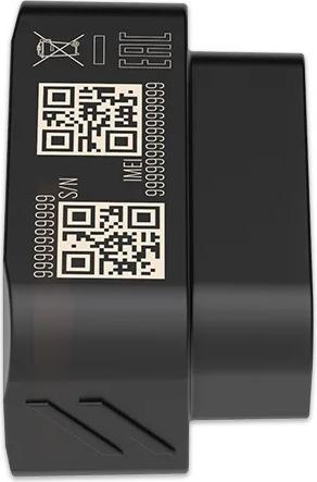 Produktbild Teltonika FMB003 Ultra-Small OEM OBDII PnP Tracker mit GNSS, GSM, BLE 4.0, CAN Bus Data Fleet Management