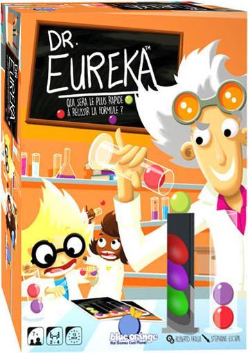 Immagine prodotto Blue Orange Dr Eureka (Tedesco, Francese, Inglese)