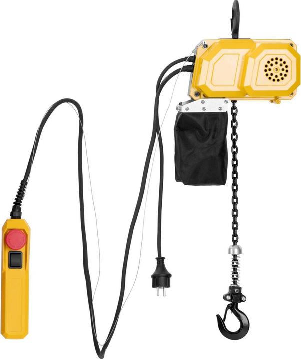 Actual product image Steinberg Electric Chain Hoist - 150 kg - 3 m